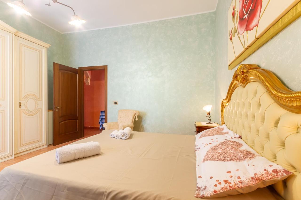 Air-Conditioned Villa In Porto Cesareo With Parking And Bicycles Exterior foto